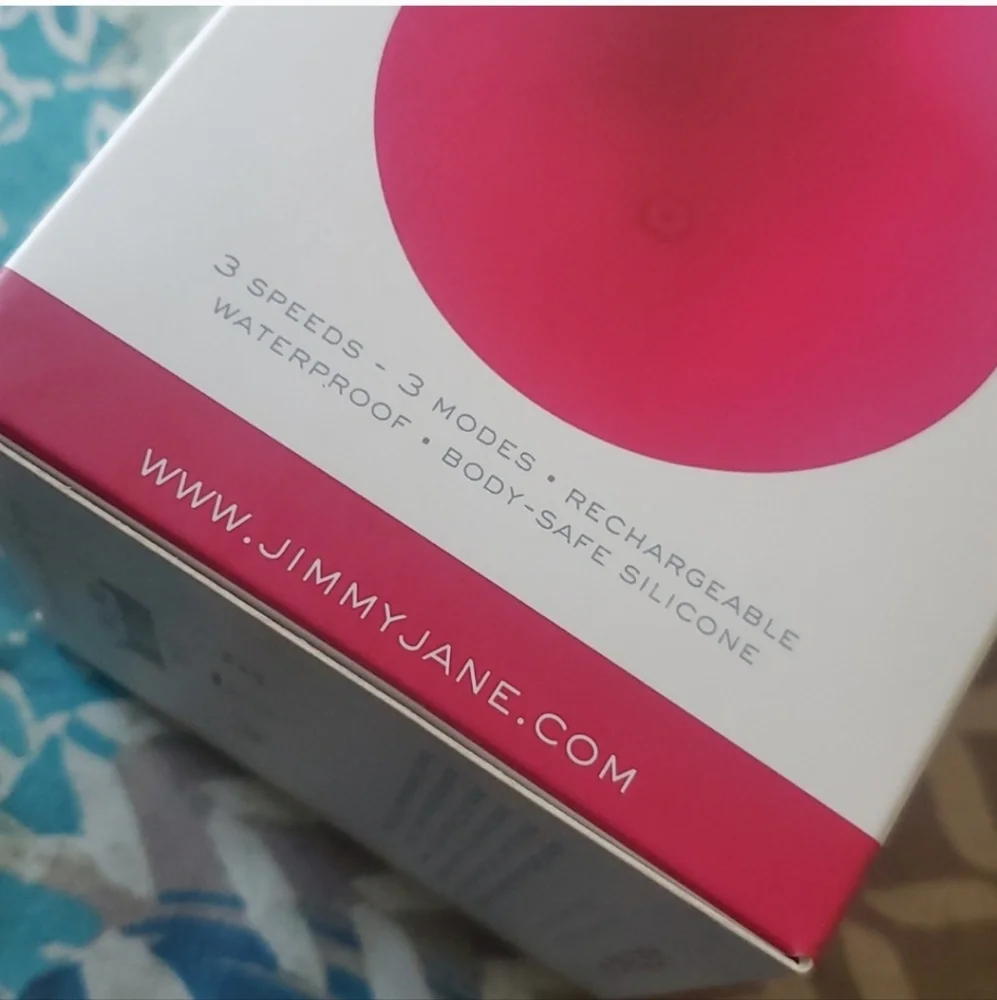 Pink Ascend 4 Massager - Picture 4 of 6